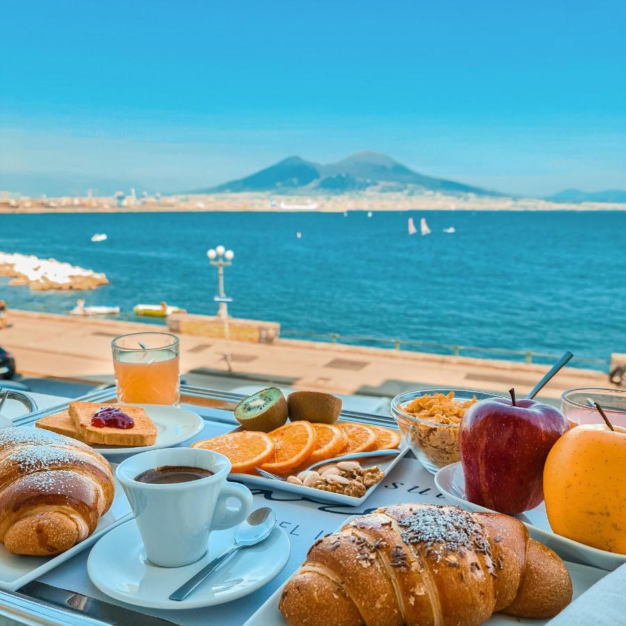 Relais Sul Mare Boutique Hotel Napels Buitenkant foto