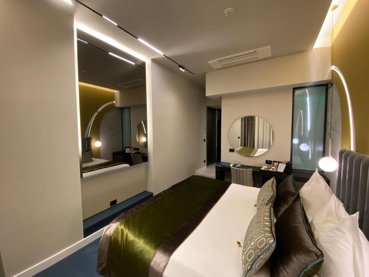 Relais Sul Mare Boutique Hotel Napels Buitenkant foto