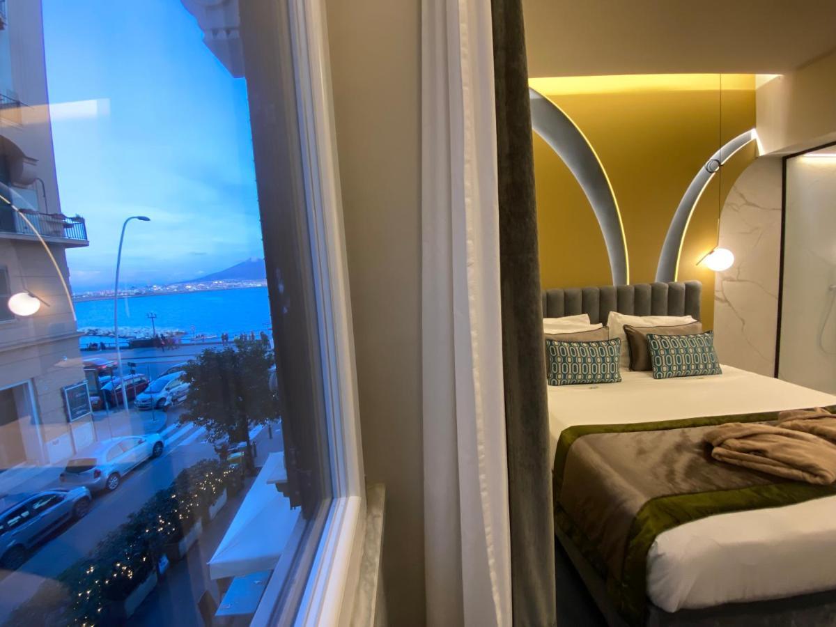 Relais Sul Mare Boutique Hotel Napels Buitenkant foto