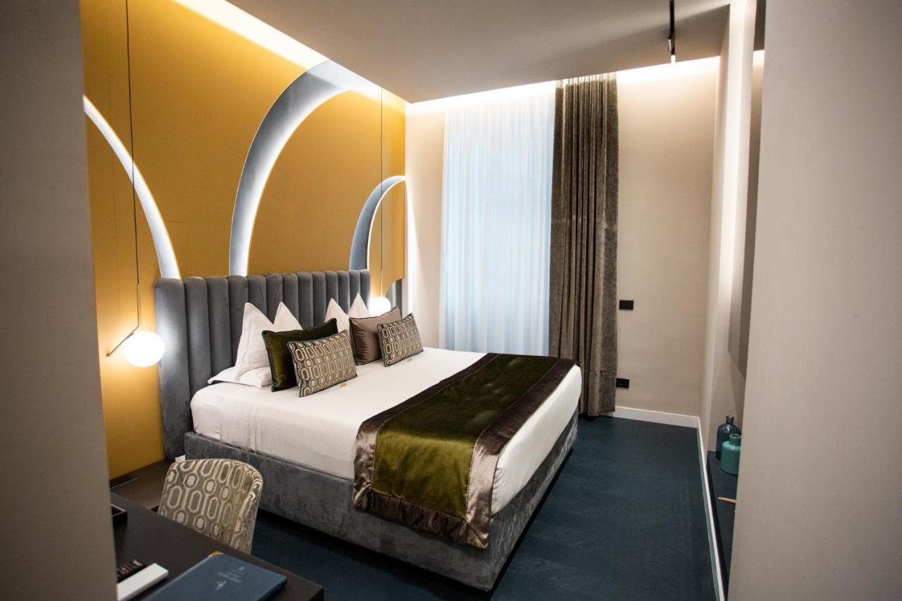Relais Sul Mare Boutique Hotel Napels Buitenkant foto