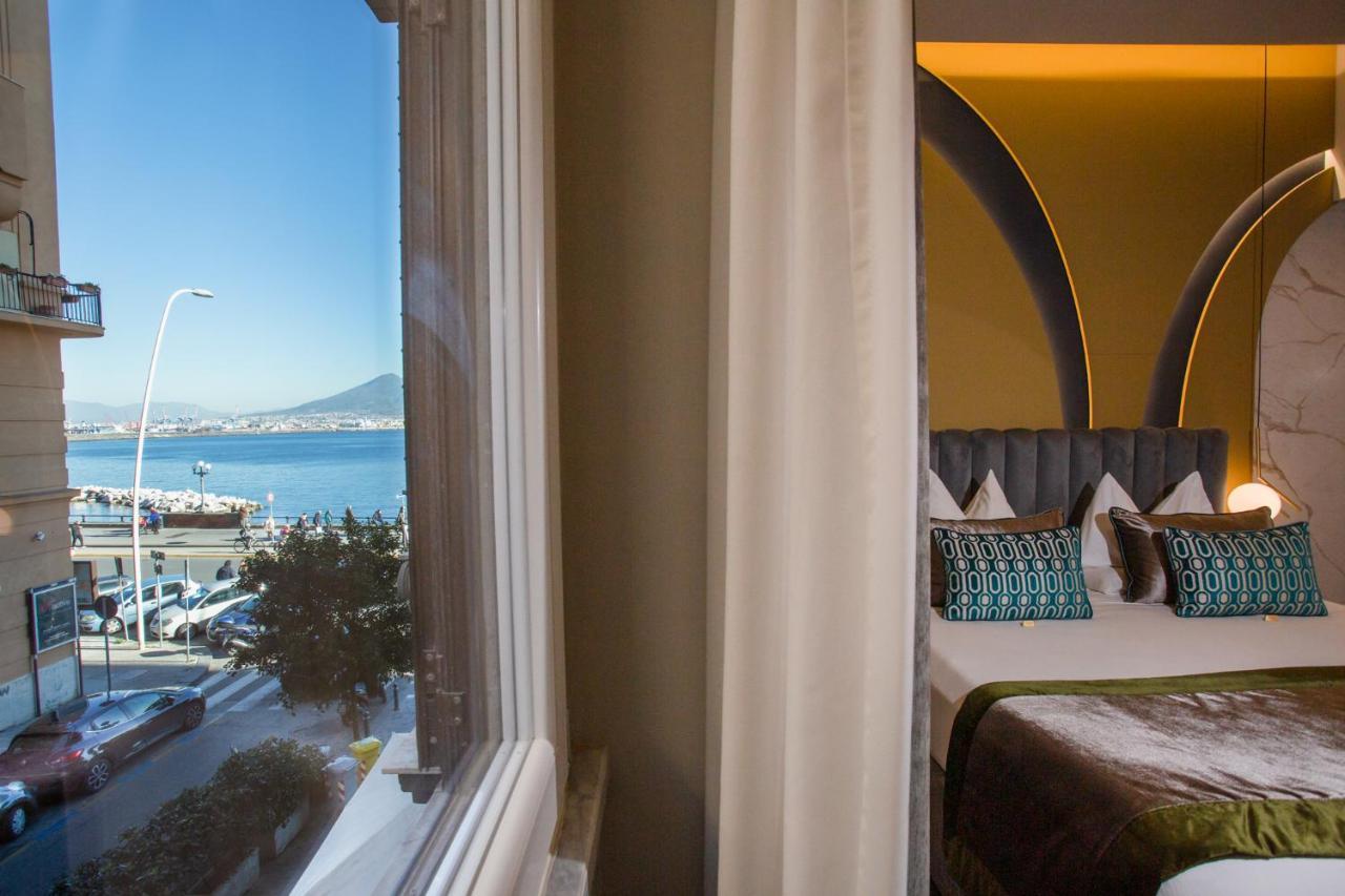 Relais Sul Mare Boutique Hotel Napels Buitenkant foto