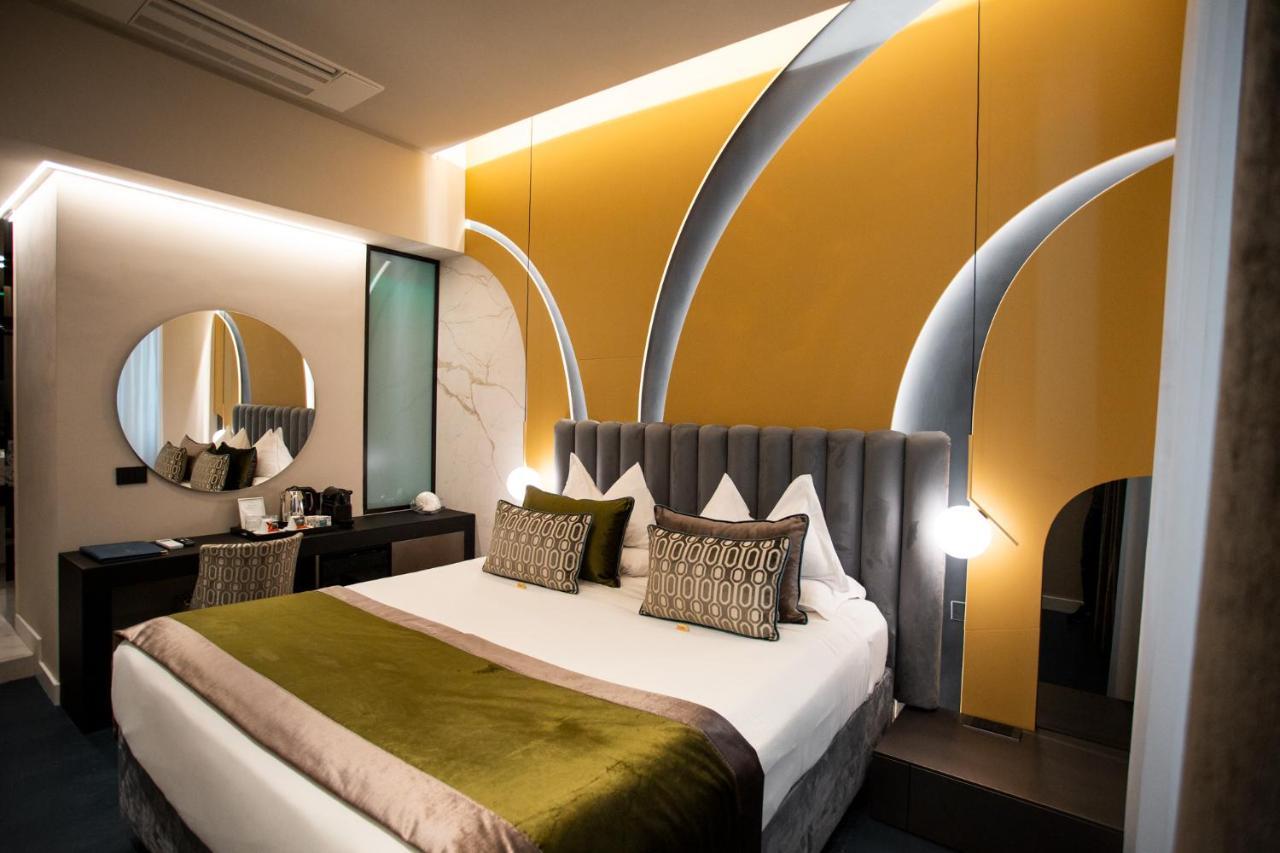 Relais Sul Mare Boutique Hotel Napels Buitenkant foto
