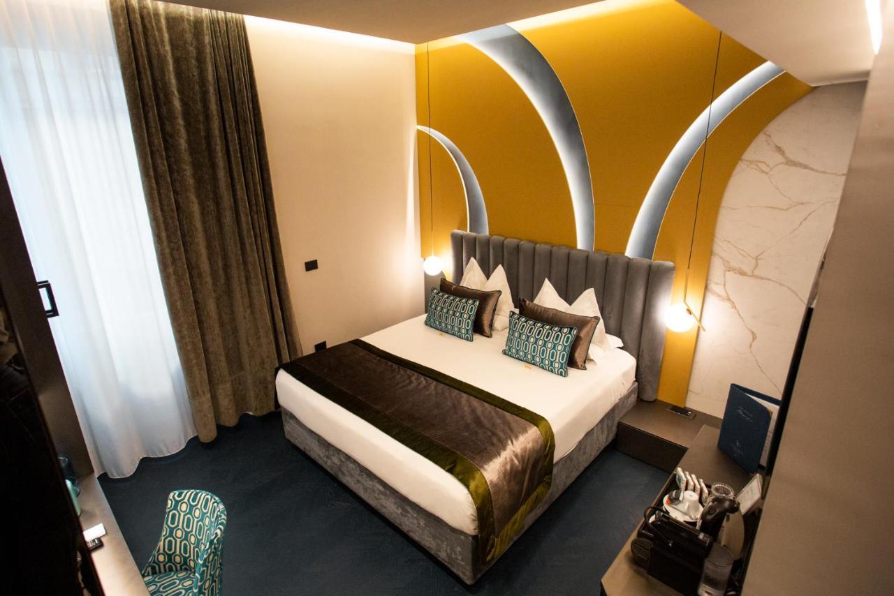 Relais Sul Mare Boutique Hotel Napels Buitenkant foto