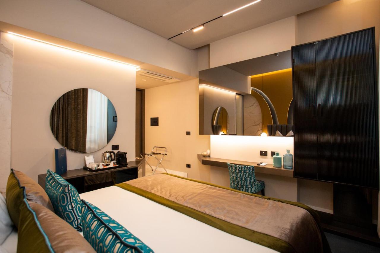 Relais Sul Mare Boutique Hotel Napels Buitenkant foto