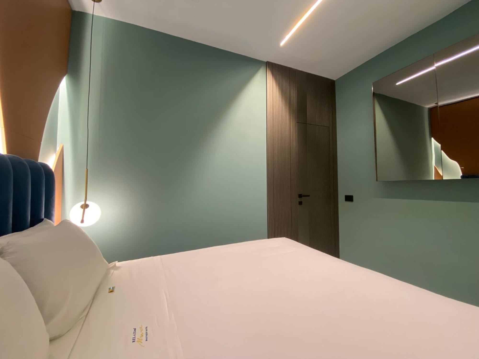 Relais Sul Mare Boutique Hotel Napels Buitenkant foto