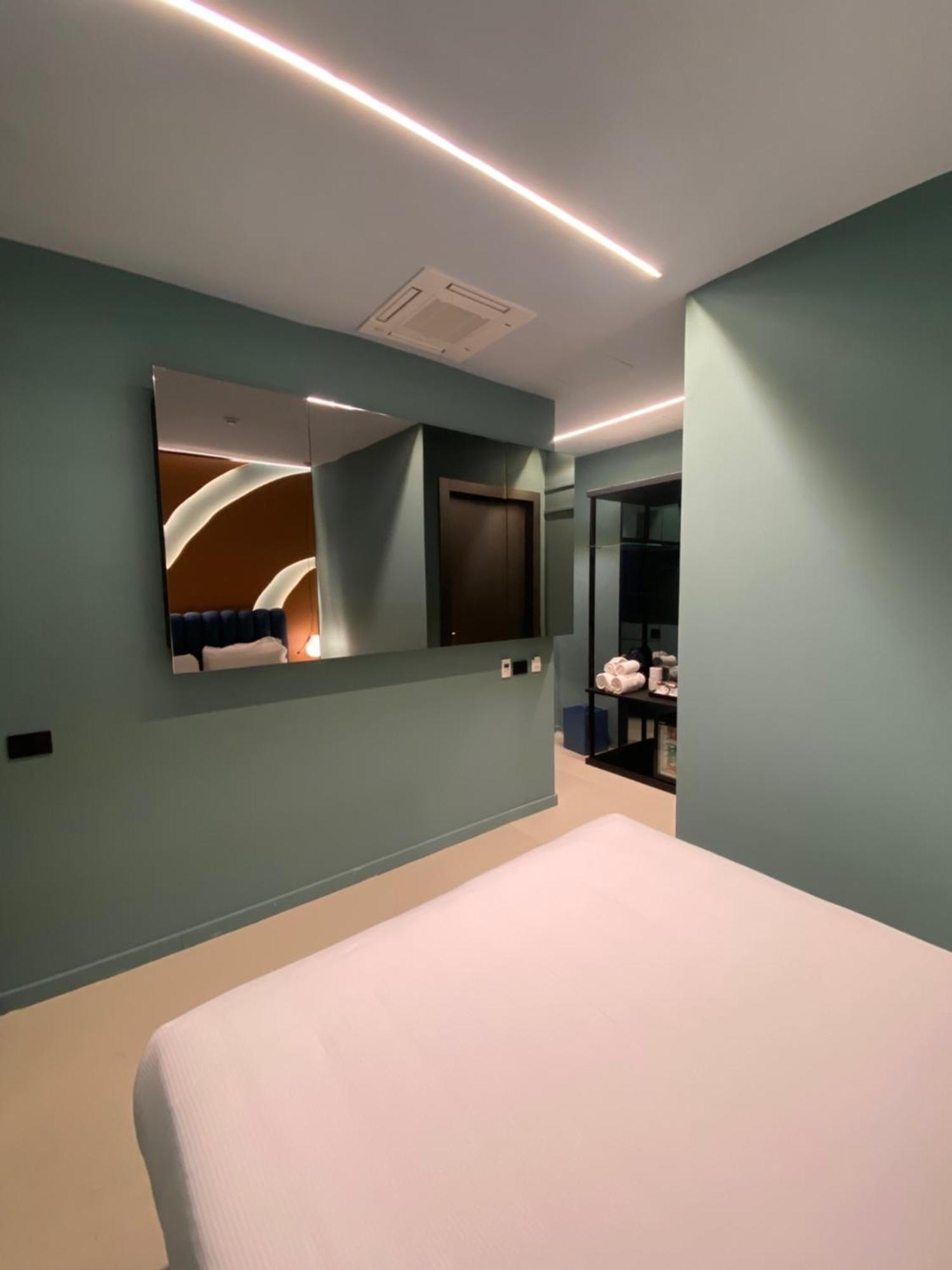 Relais Sul Mare Boutique Hotel Napels Buitenkant foto