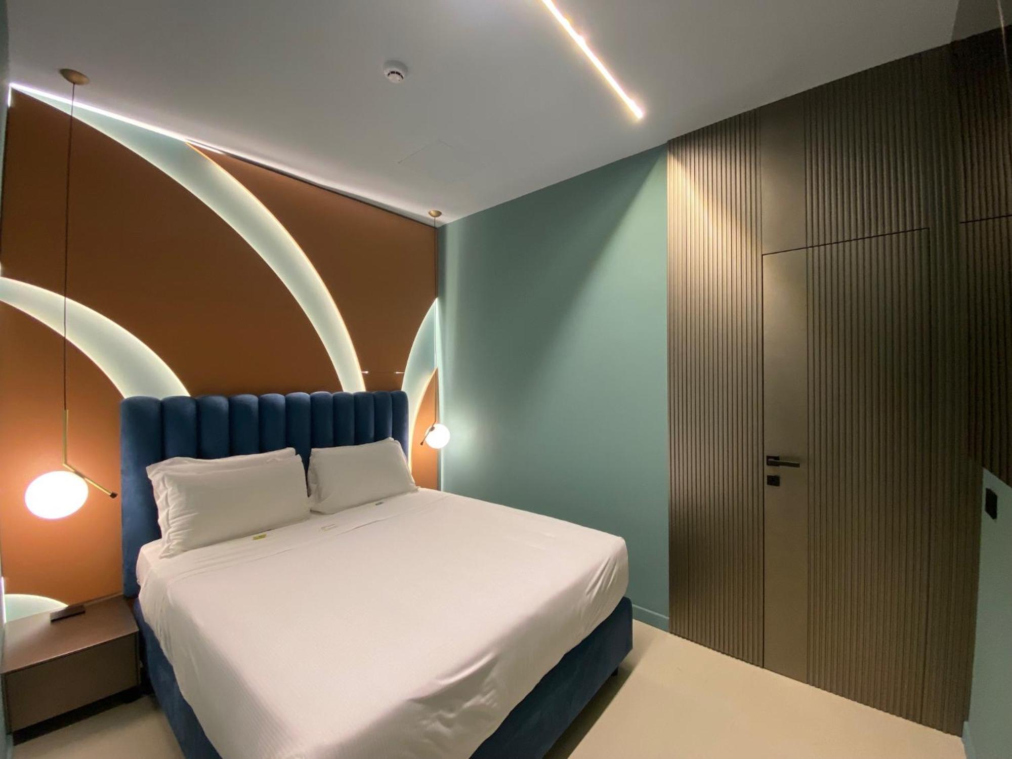 Relais Sul Mare Boutique Hotel Napels Buitenkant foto