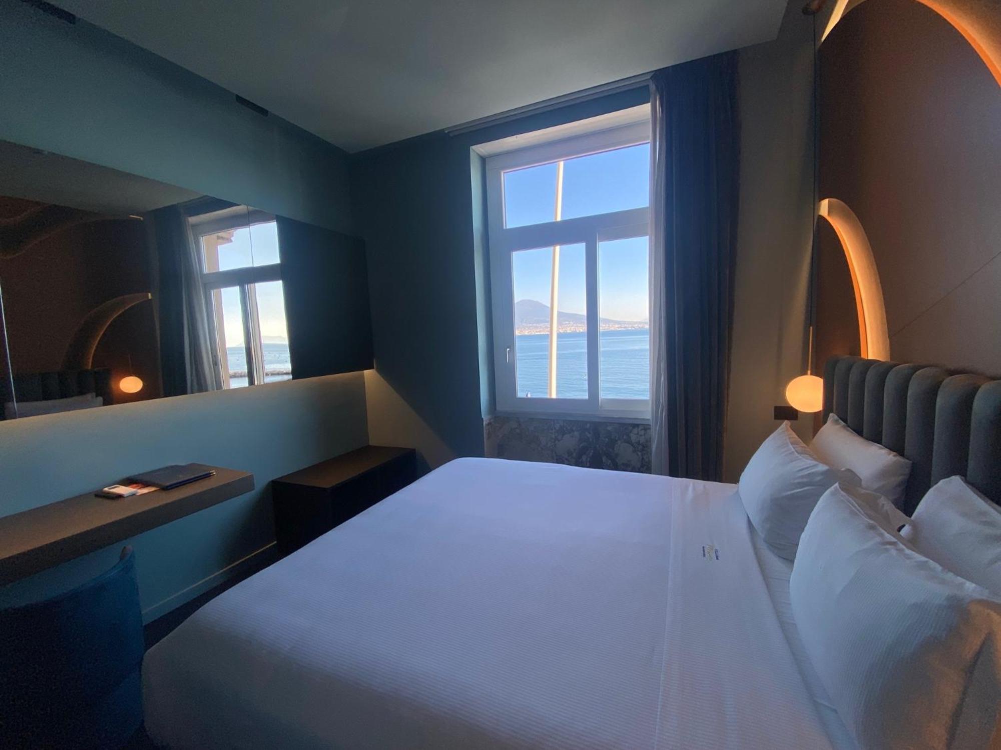 Relais Sul Mare Boutique Hotel Napels Buitenkant foto