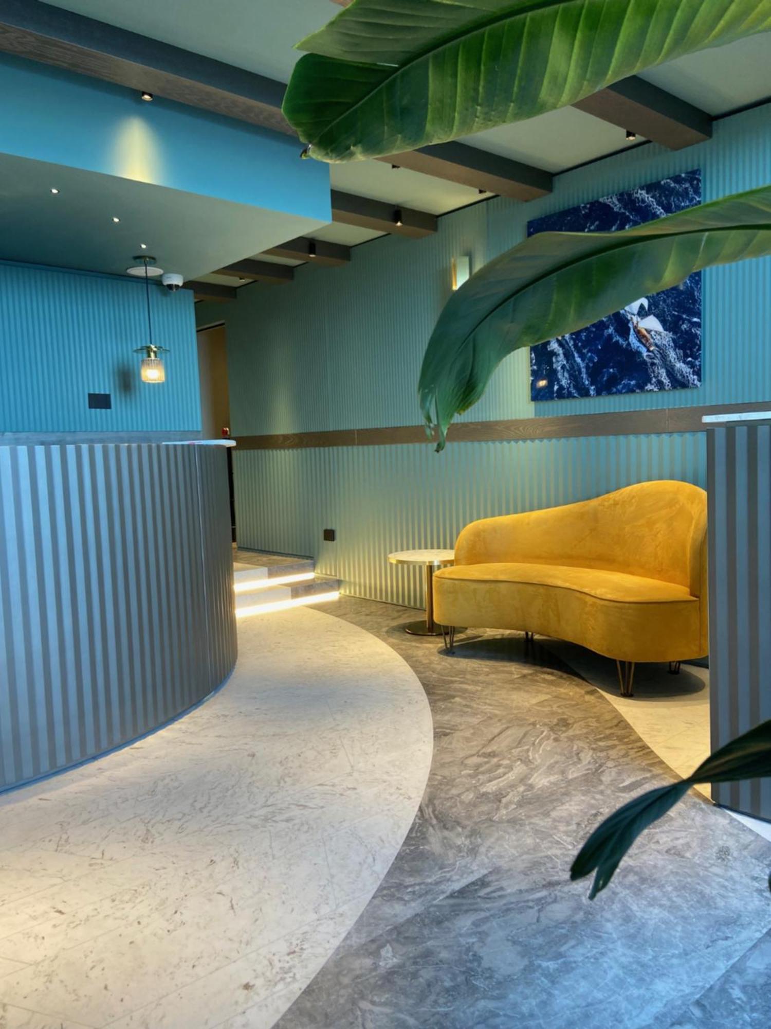 Relais Sul Mare Boutique Hotel Napels Buitenkant foto