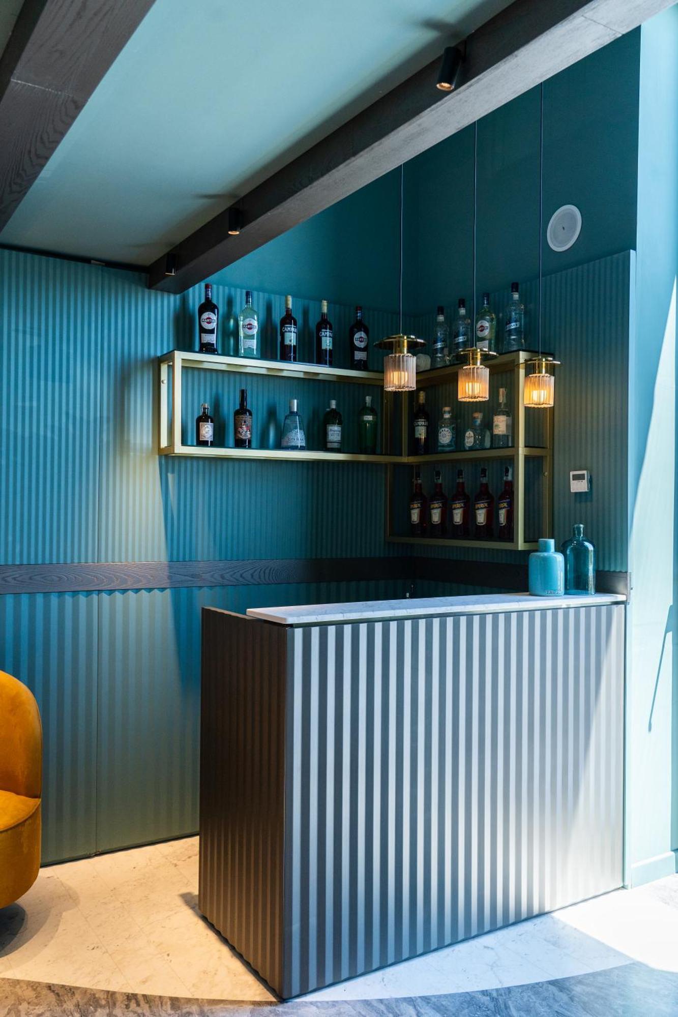 Relais Sul Mare Boutique Hotel Napels Buitenkant foto