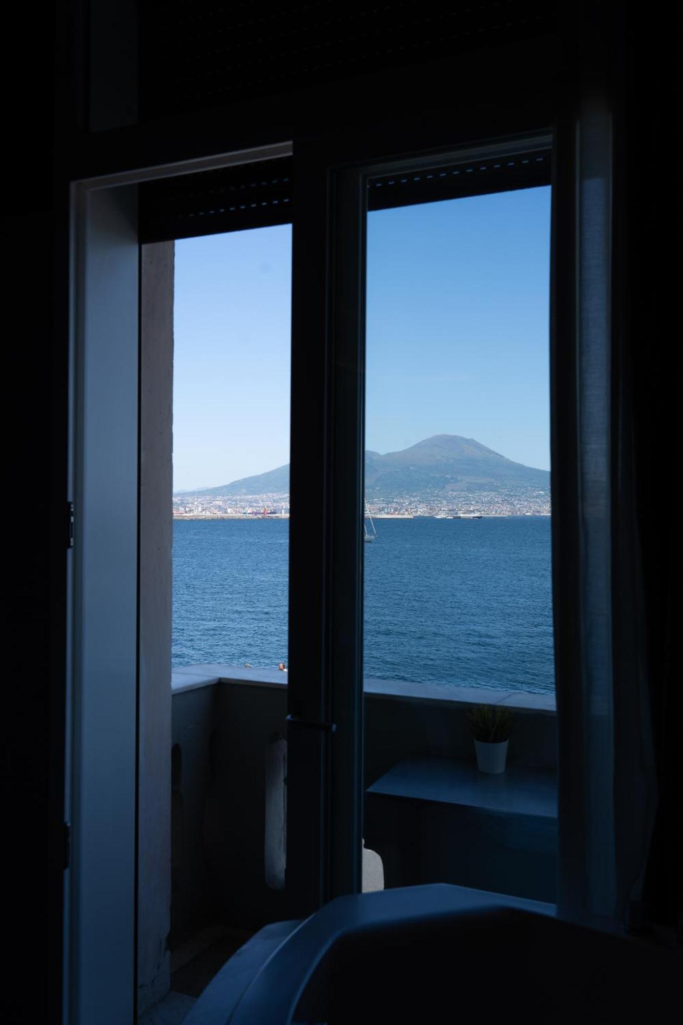 Relais Sul Mare Boutique Hotel Napels Buitenkant foto