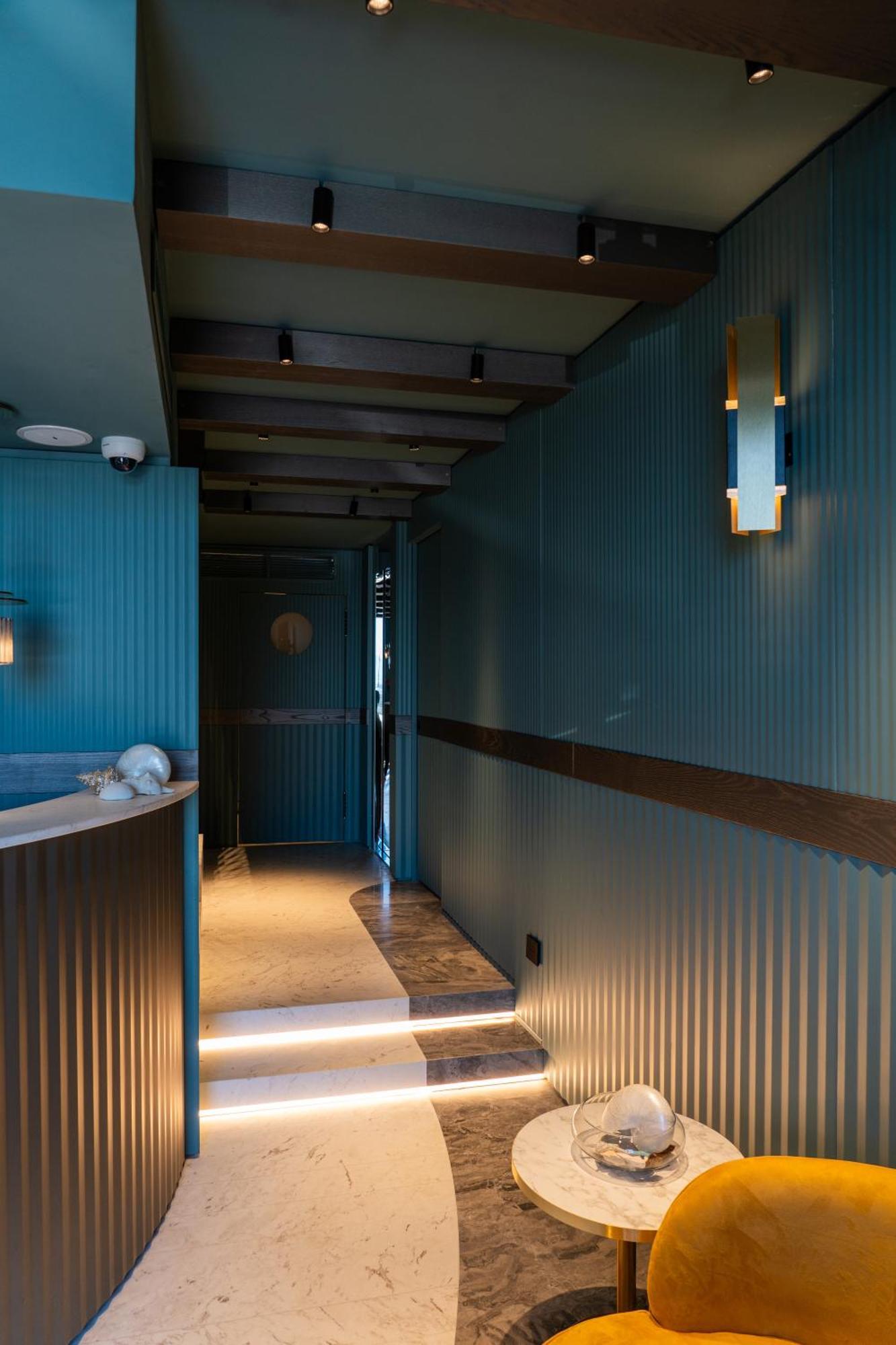Relais Sul Mare Boutique Hotel Napels Buitenkant foto