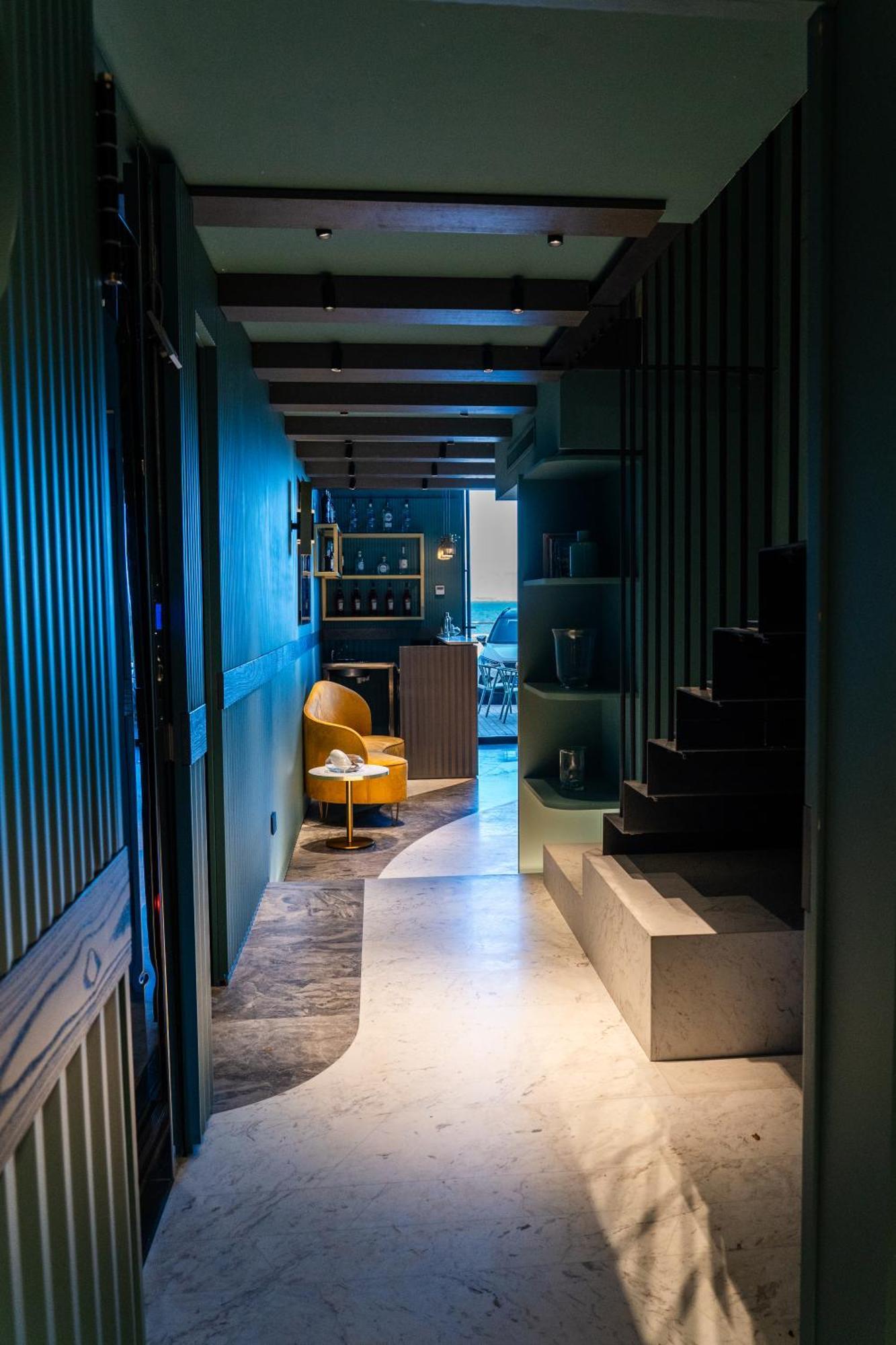 Relais Sul Mare Boutique Hotel Napels Buitenkant foto