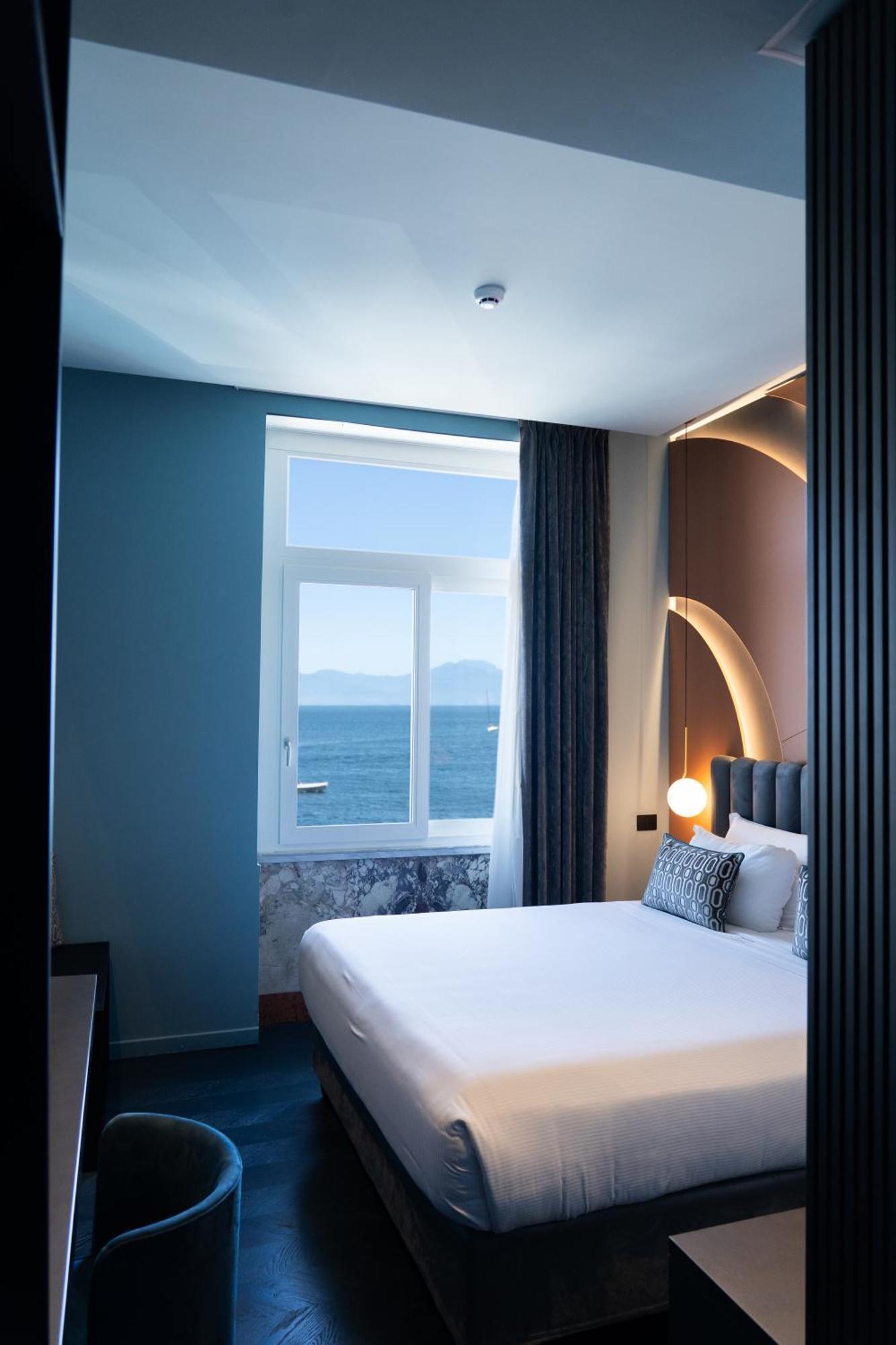 Relais Sul Mare Boutique Hotel Napels Buitenkant foto