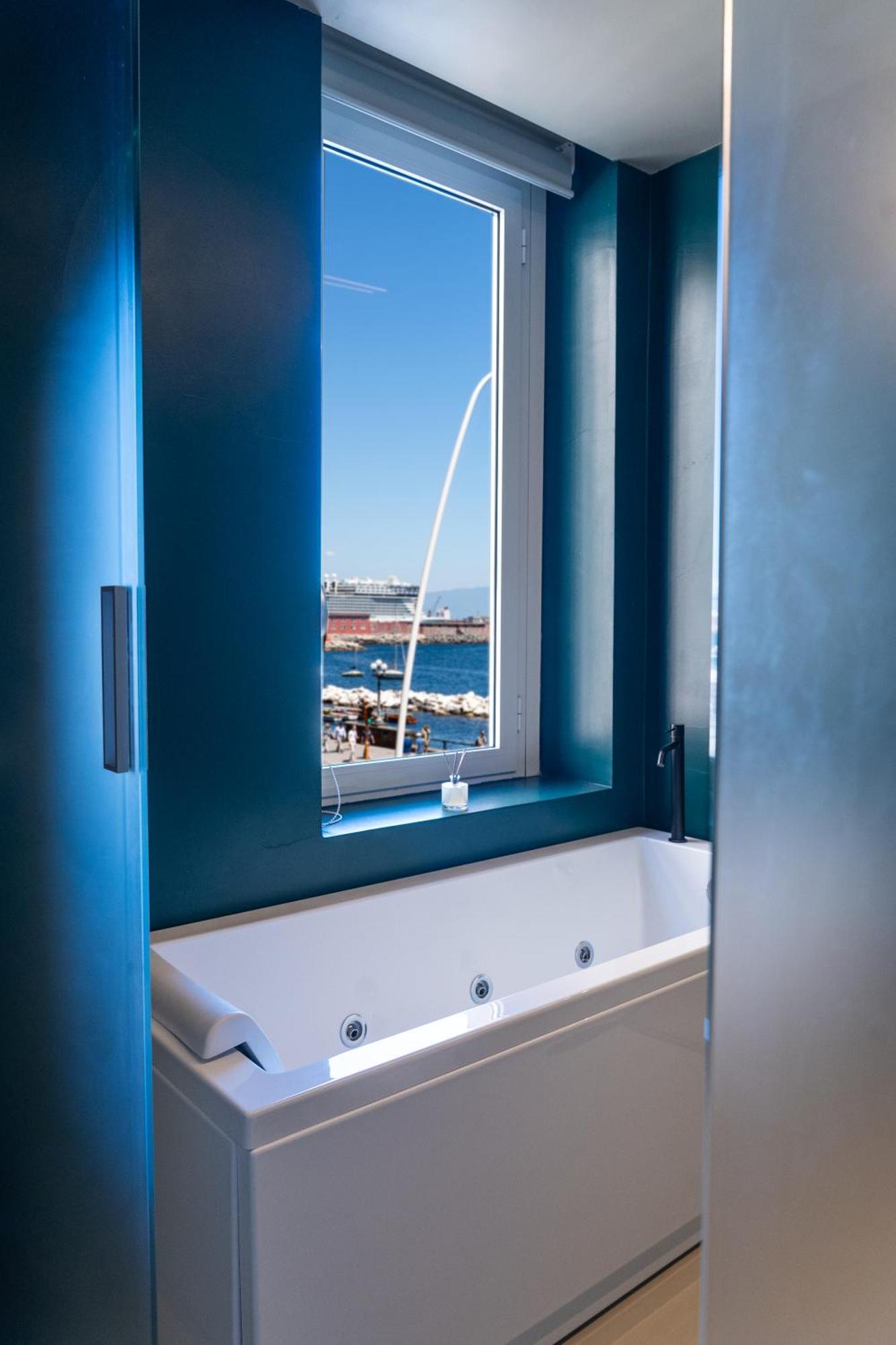 Relais Sul Mare Boutique Hotel Napels Buitenkant foto