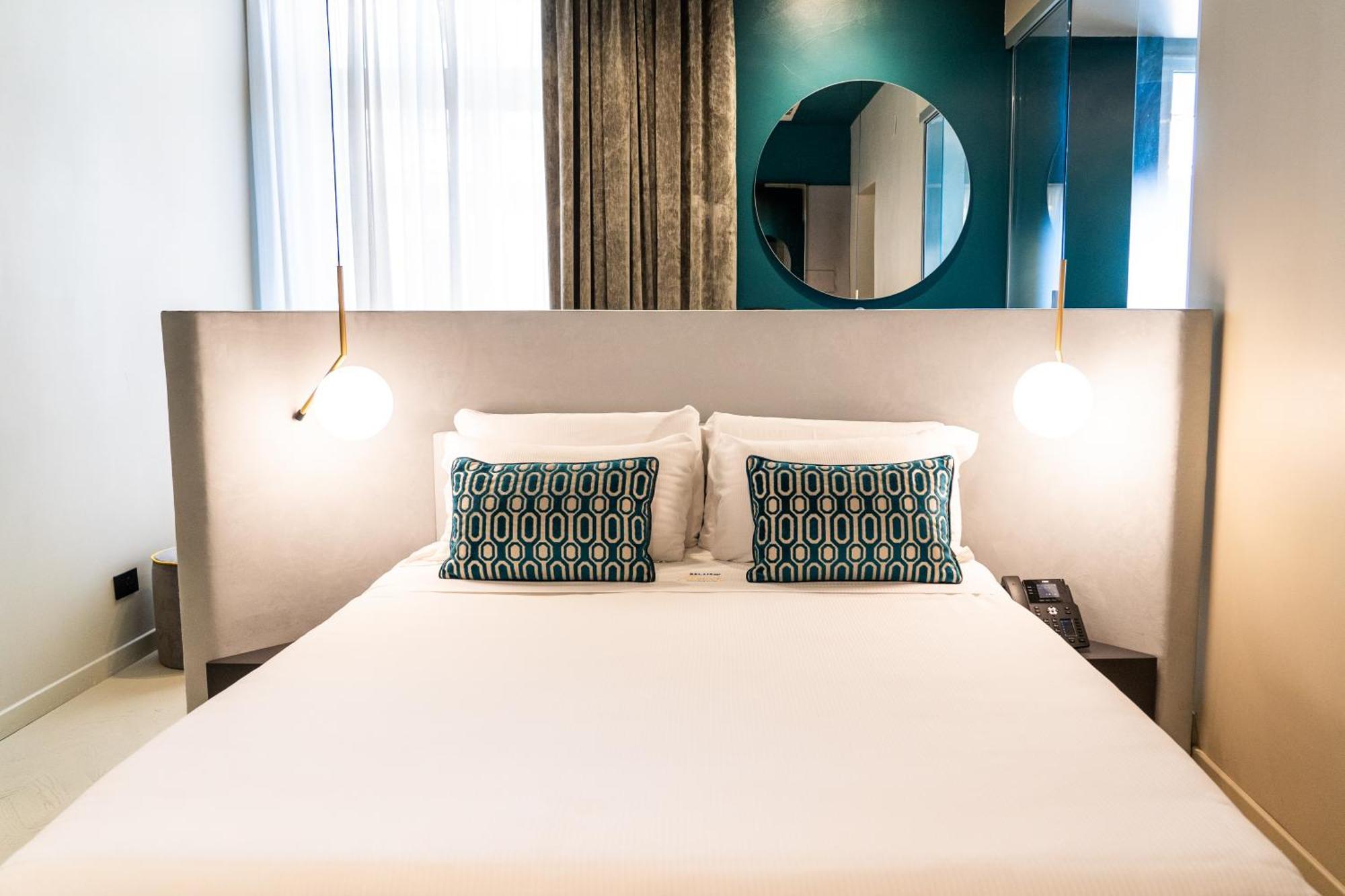 Relais Sul Mare Boutique Hotel Napels Buitenkant foto