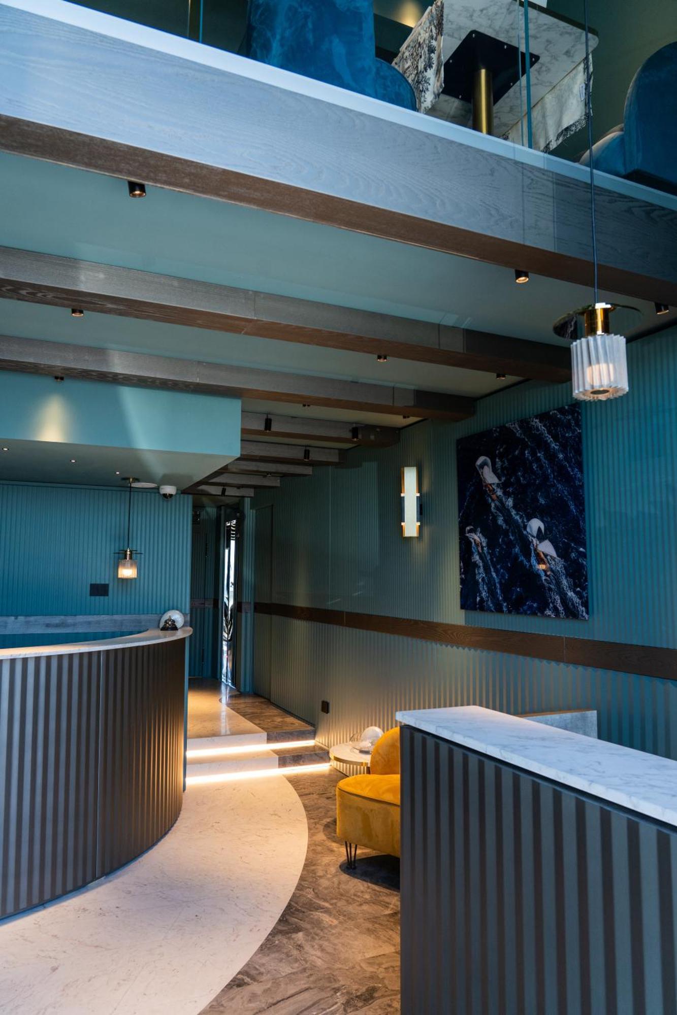 Relais Sul Mare Boutique Hotel Napels Buitenkant foto