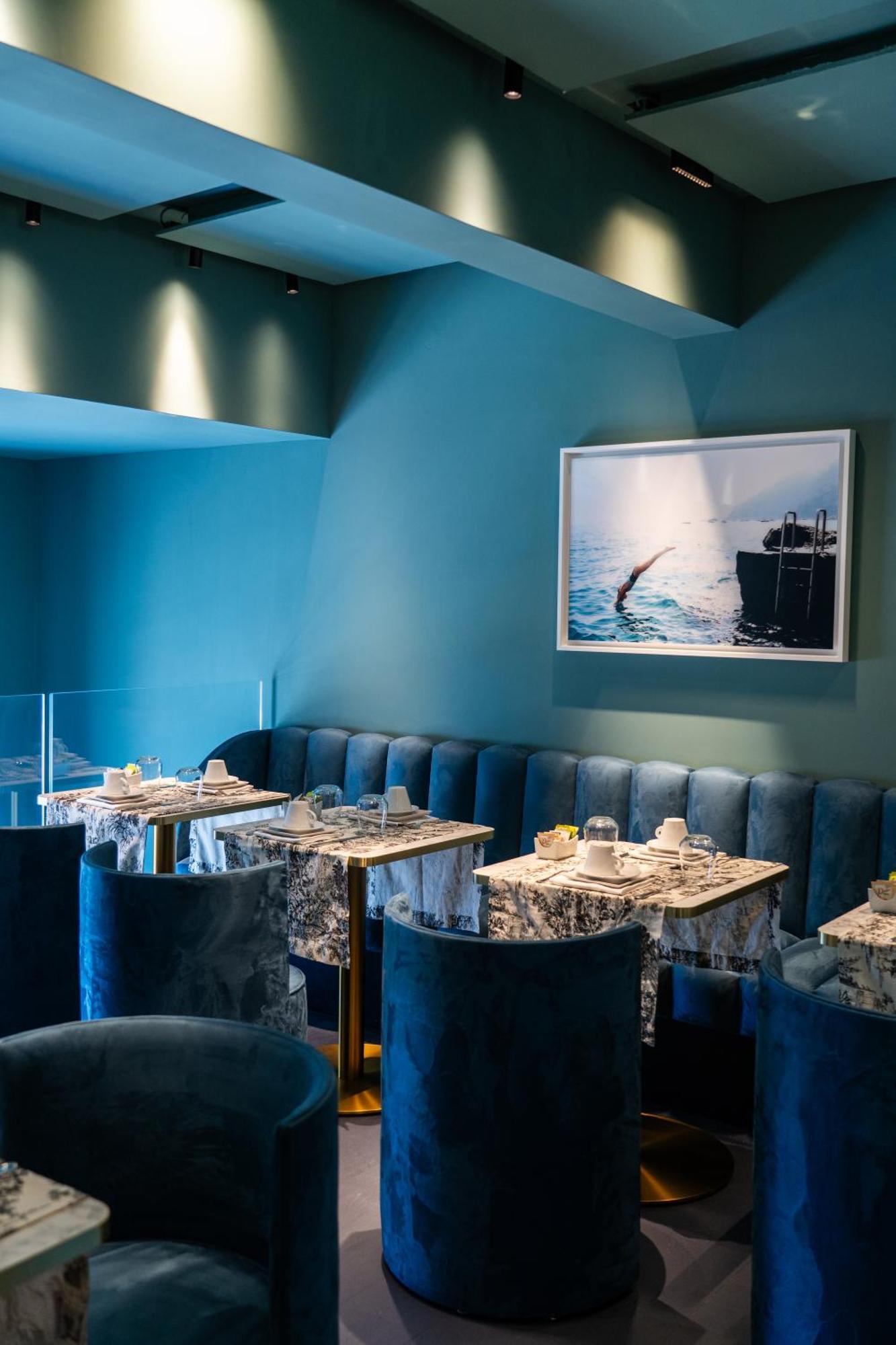 Relais Sul Mare Boutique Hotel Napels Buitenkant foto