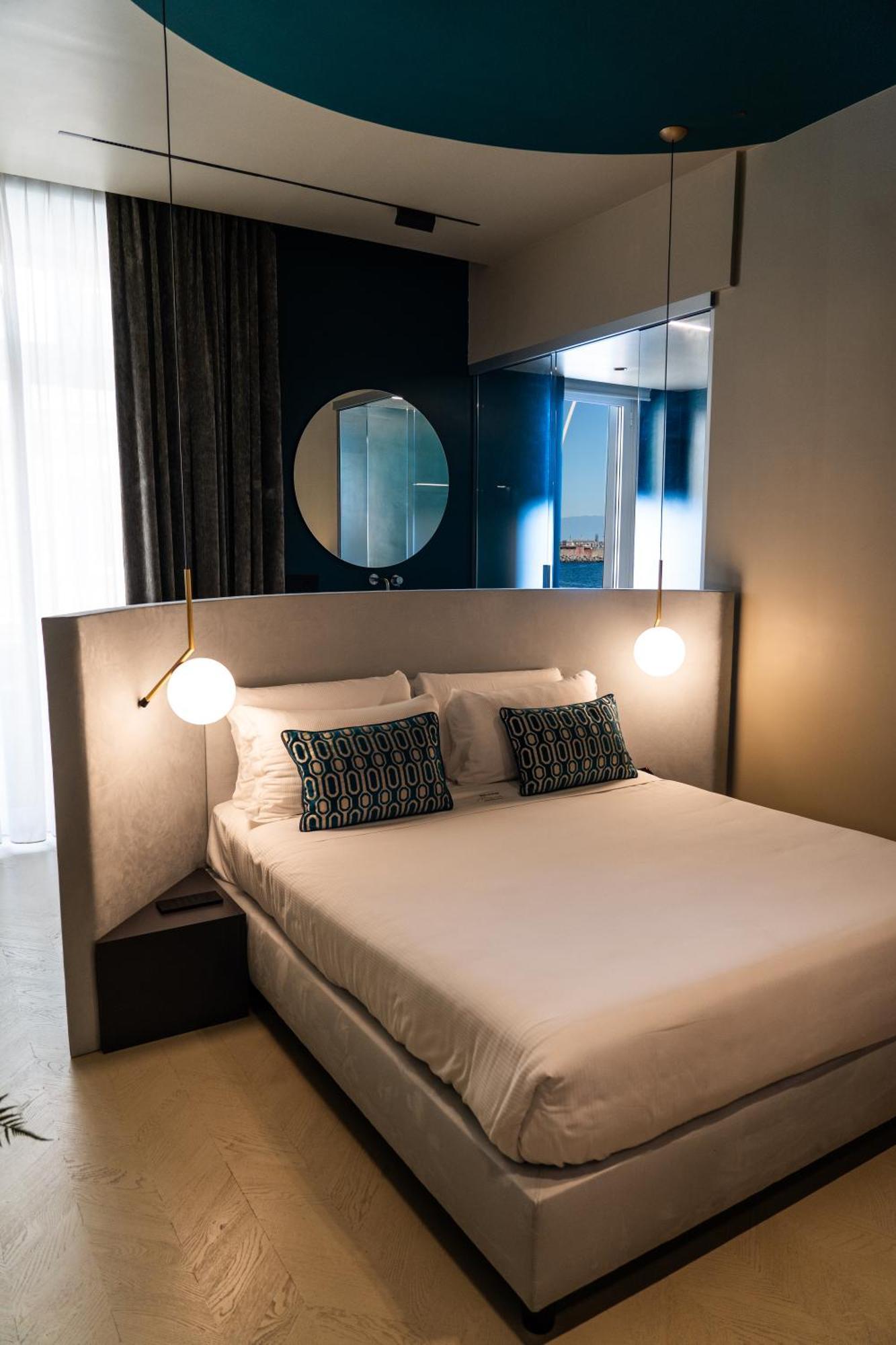 Relais Sul Mare Boutique Hotel Napels Buitenkant foto