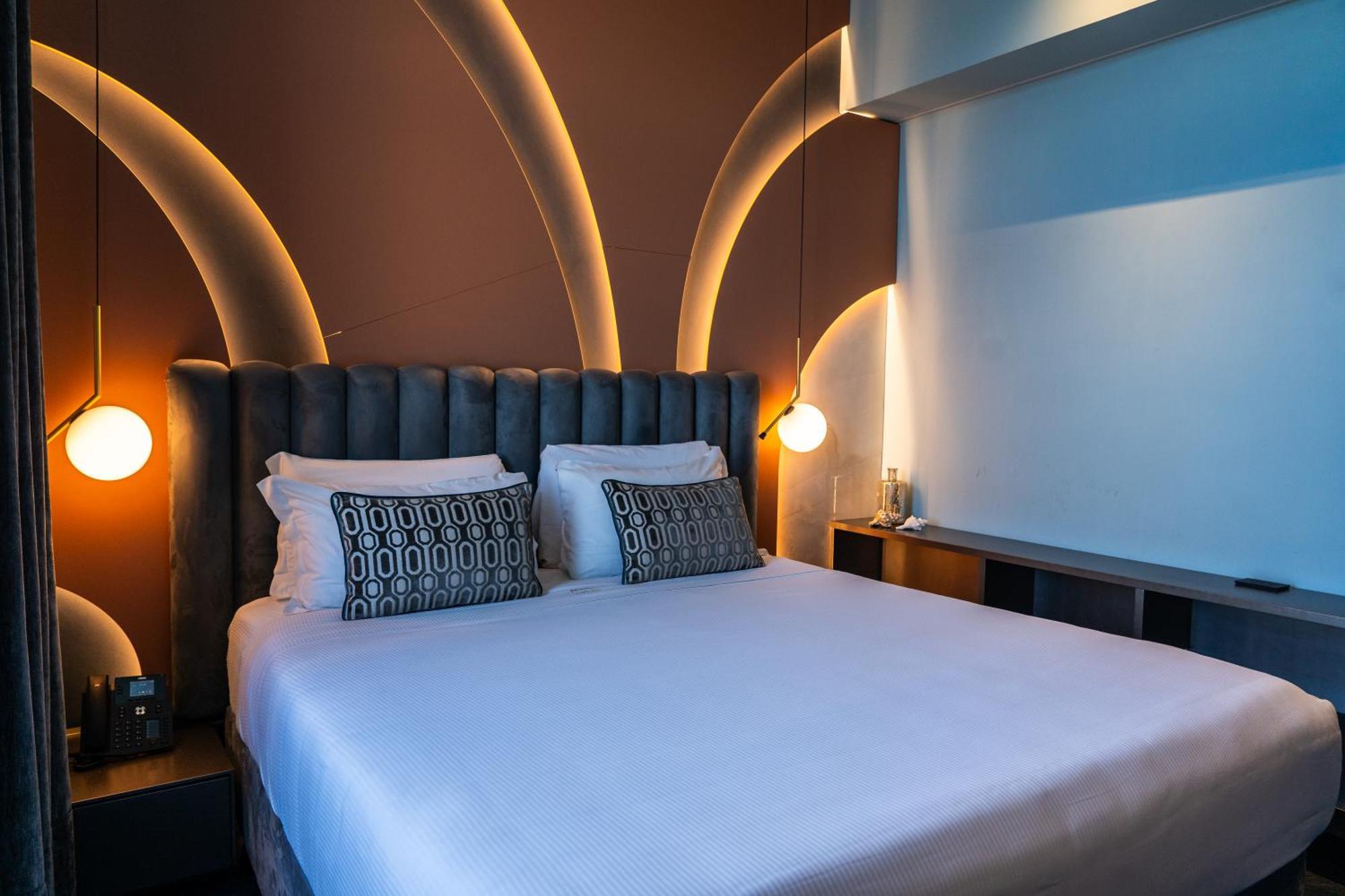Relais Sul Mare Boutique Hotel Napels Buitenkant foto