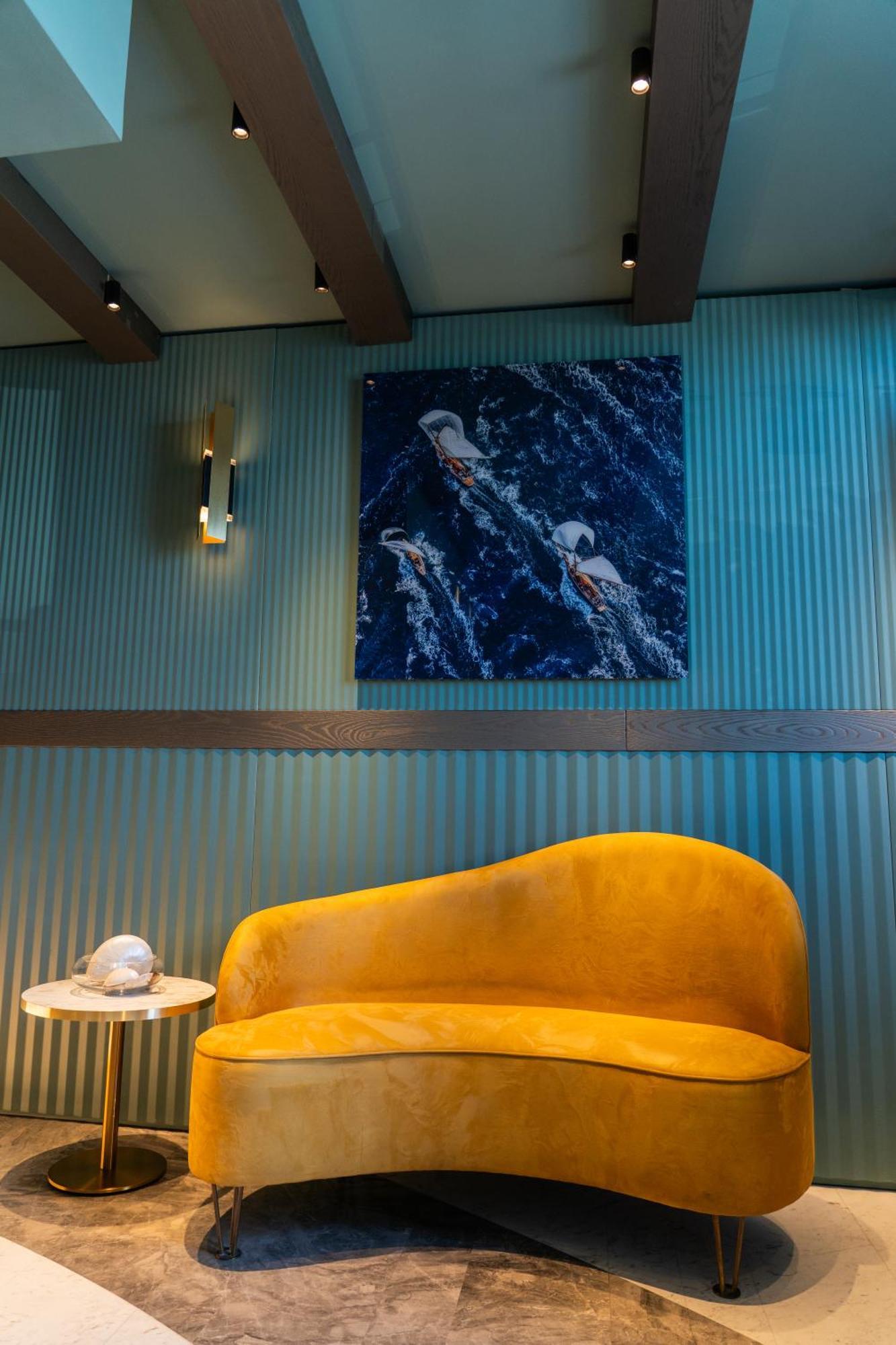 Relais Sul Mare Boutique Hotel Napels Buitenkant foto