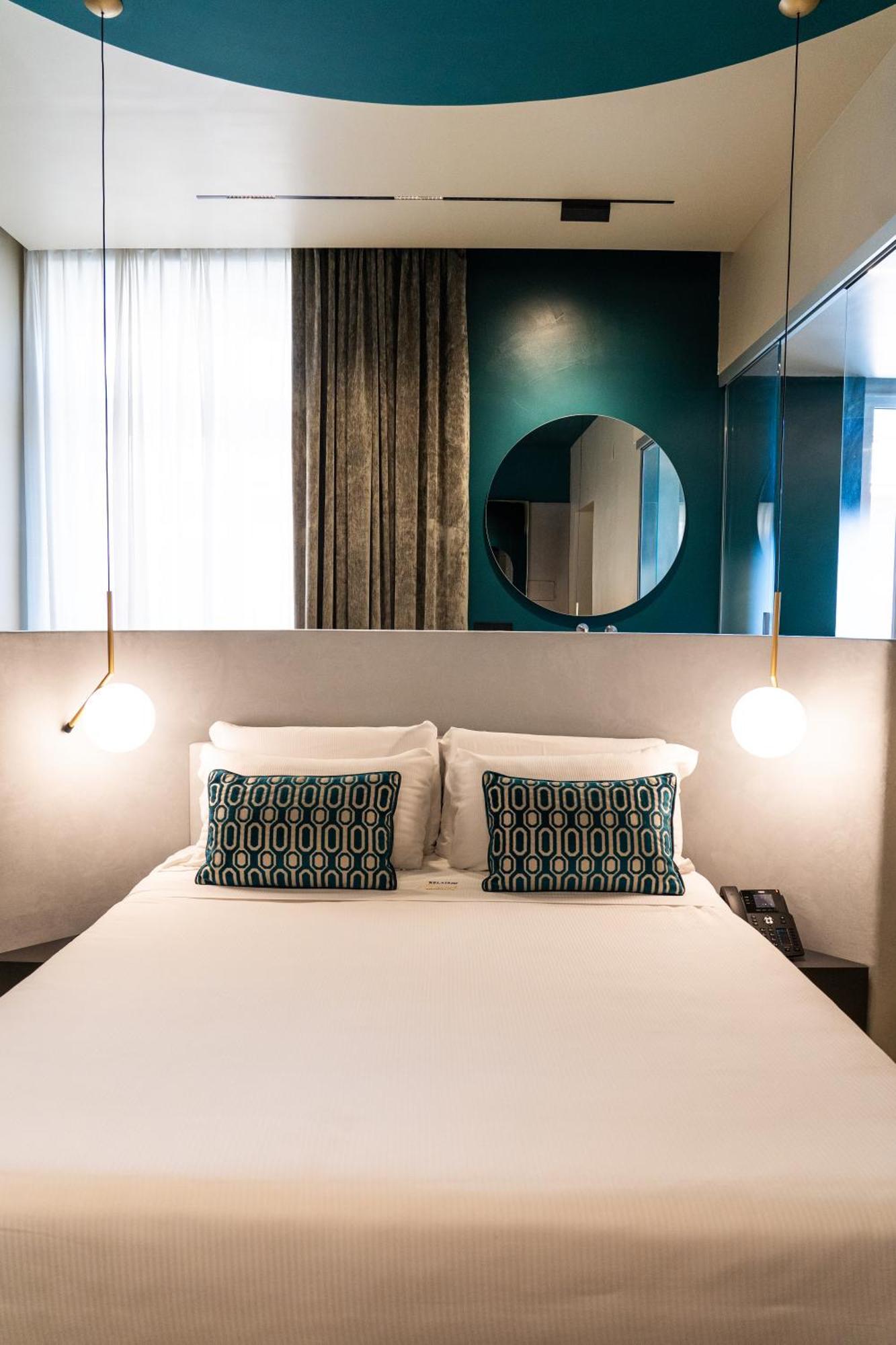Relais Sul Mare Boutique Hotel Napels Buitenkant foto
