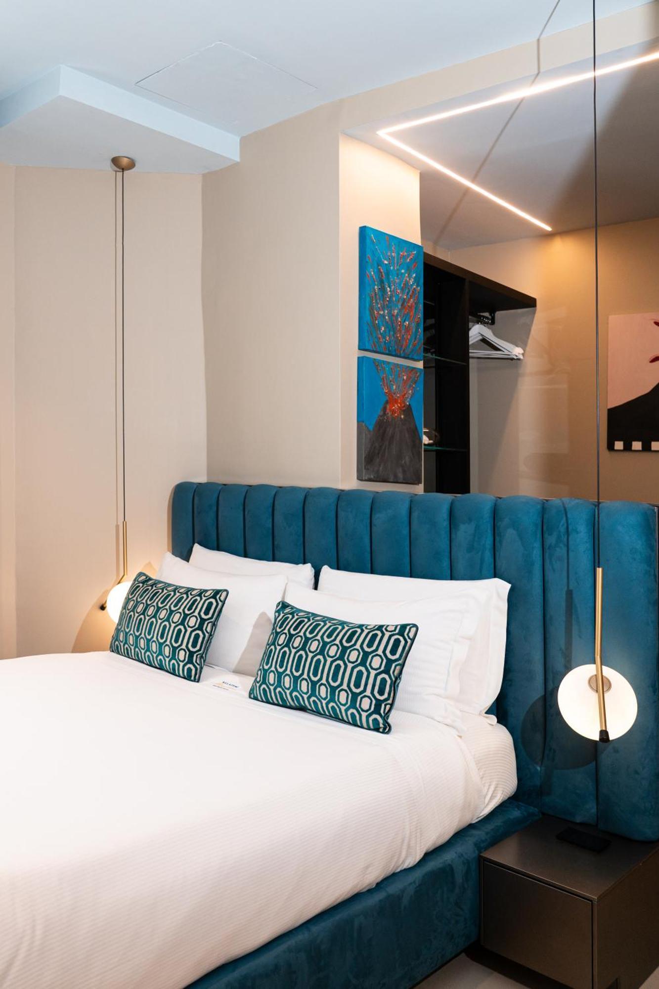 Relais Sul Mare Boutique Hotel Napels Buitenkant foto