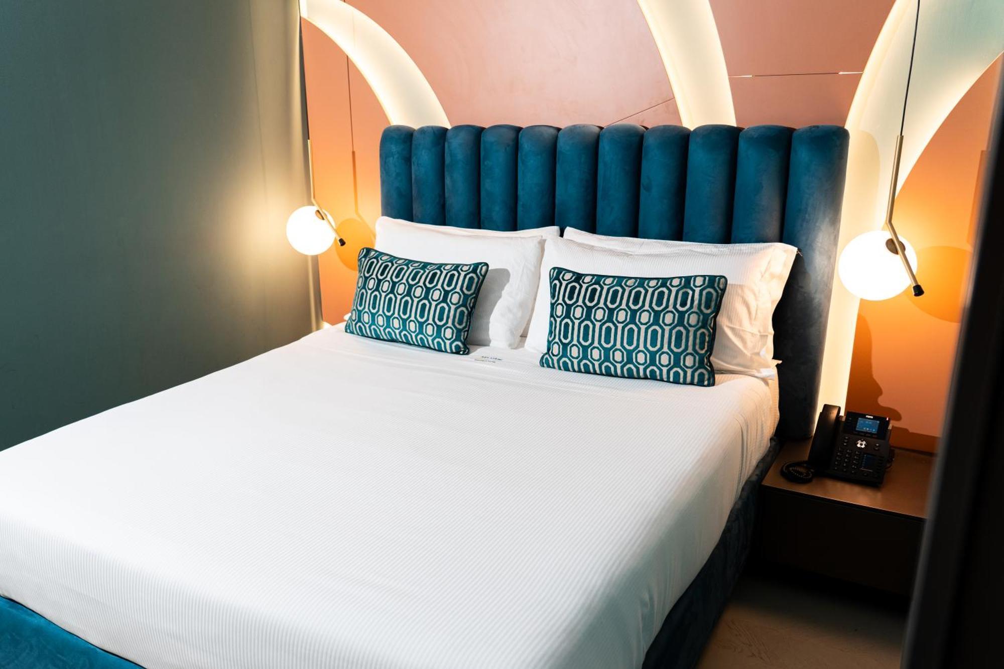 Relais Sul Mare Boutique Hotel Napels Buitenkant foto