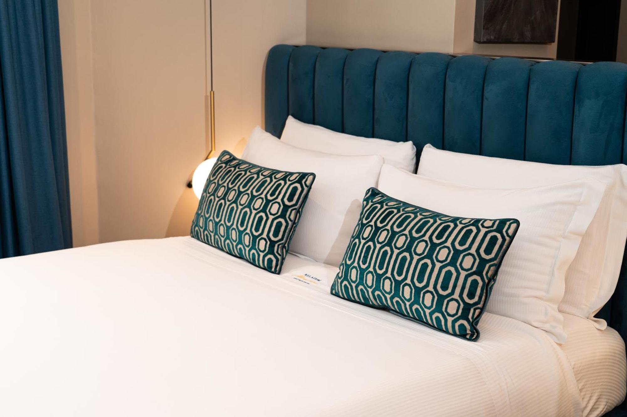 Relais Sul Mare Boutique Hotel Napels Buitenkant foto