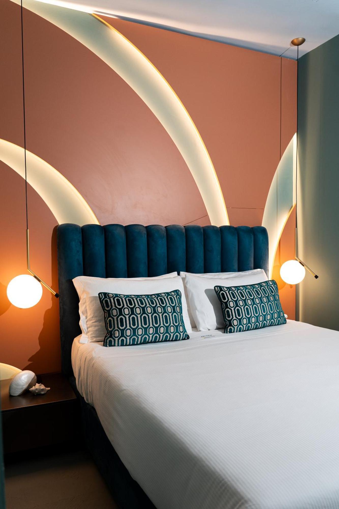 Relais Sul Mare Boutique Hotel Napels Buitenkant foto