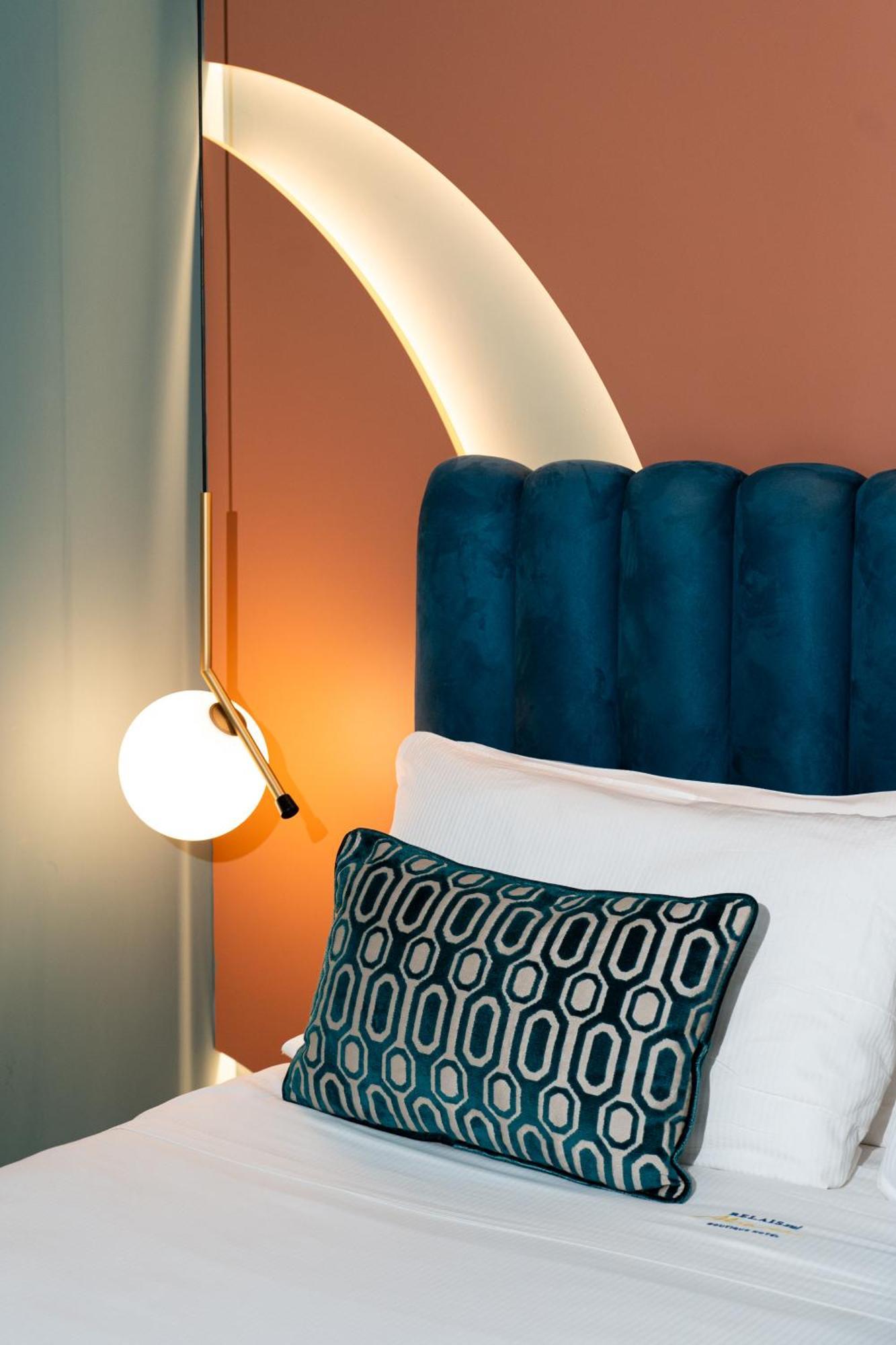 Relais Sul Mare Boutique Hotel Napels Buitenkant foto