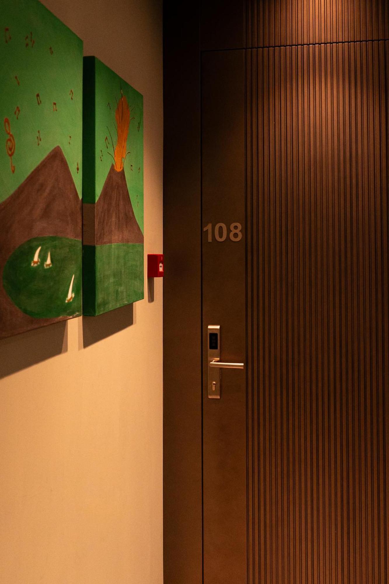 Relais Sul Mare Boutique Hotel Napels Buitenkant foto