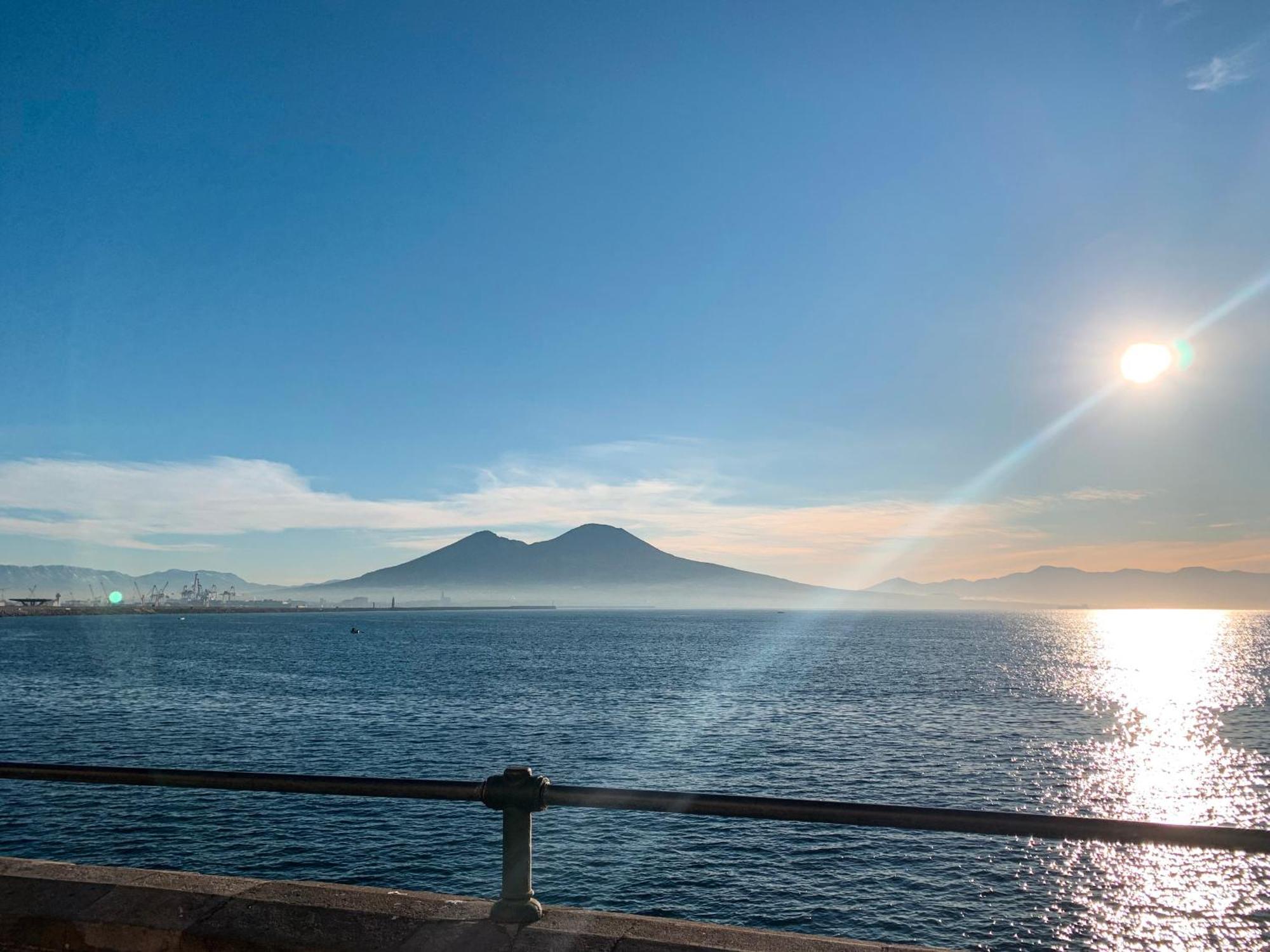 Relais Sul Mare Boutique Hotel Napels Buitenkant foto