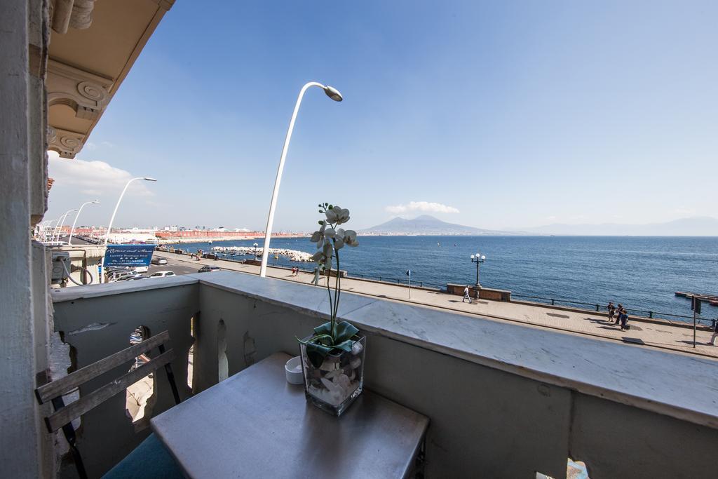Relais Sul Mare Boutique Hotel Napels Buitenkant foto