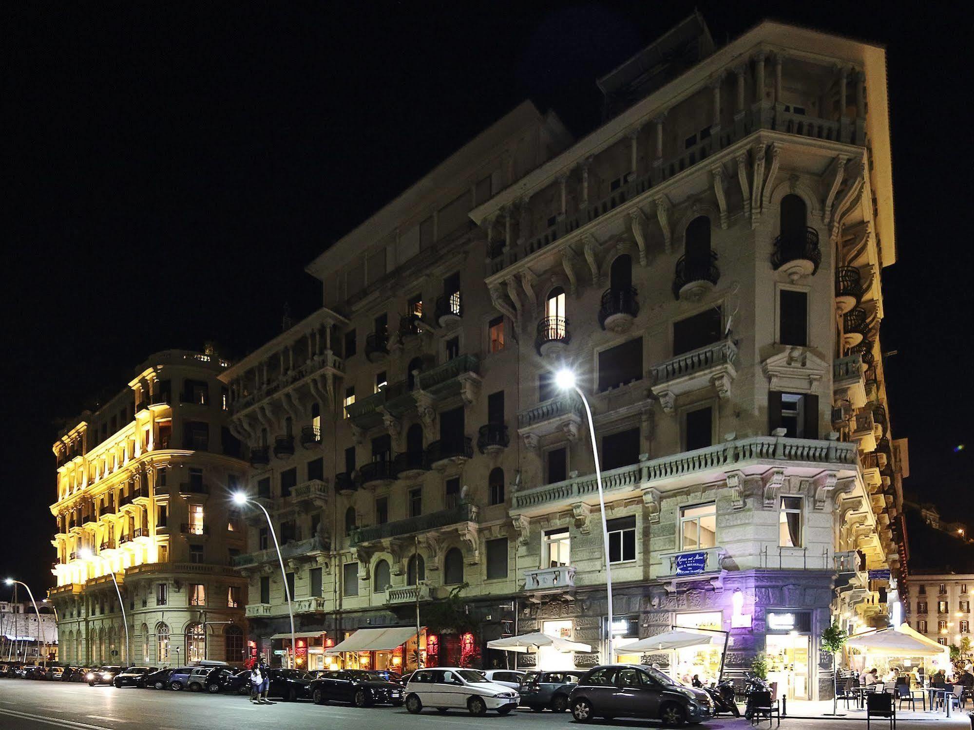 Relais Sul Mare Boutique Hotel Napels Buitenkant foto